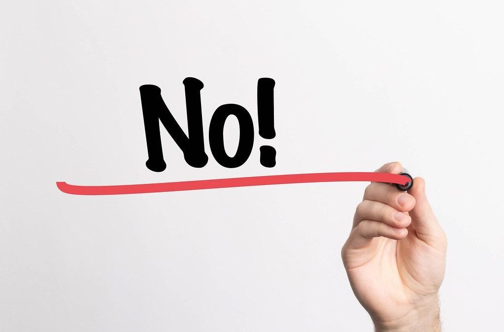 Character, Integrity, and the Power of Saying No in Leadership