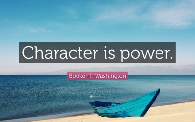 The Power of Character in Business and Life