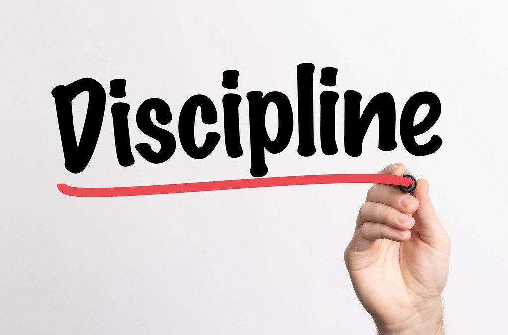 Discipline: The Bridge Between Vision and Results
