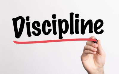 Discipline: The Bridge Between Vision and Results