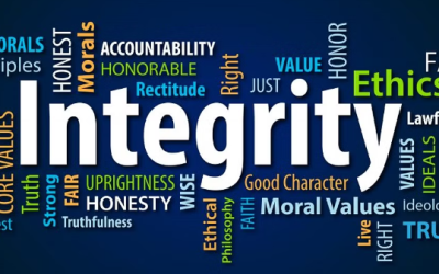 Integrity as a Competitive Advantage